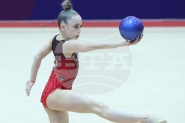 Международен турнир по художествена гимнастика - "Купа София" - жени