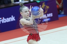 Международен турнир по художествена гимнастика - "Купа София" - жени