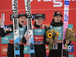 Slovenia Ski Jumping