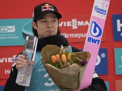 Slovenia Ski Jumping