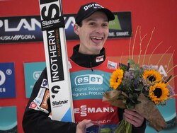 Slovenia Ski Jumping