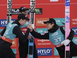 Slovenia Ski Jumping