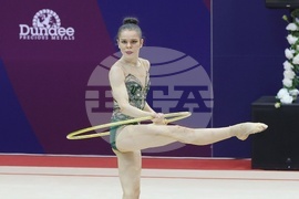 Международен турнир по художествена гимнастика - "Купа София" - жени