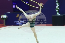 Международен турнир по художествена гимнастика - "Купа София" - жени