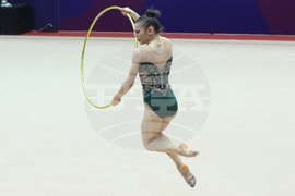 Международен турнир по художествена гимнастика - "Купа София" - жени