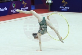 Международен турнир по художествена гимнастика - "Купа София" - жени