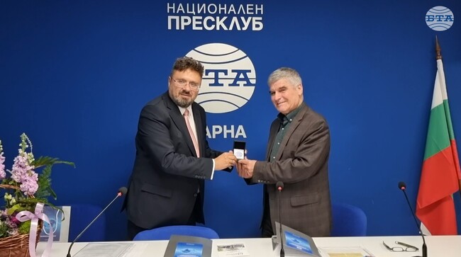 БТА сключи договор за сътрудничество с ВУМ, планира се до края на годината да има с всички университети в страната