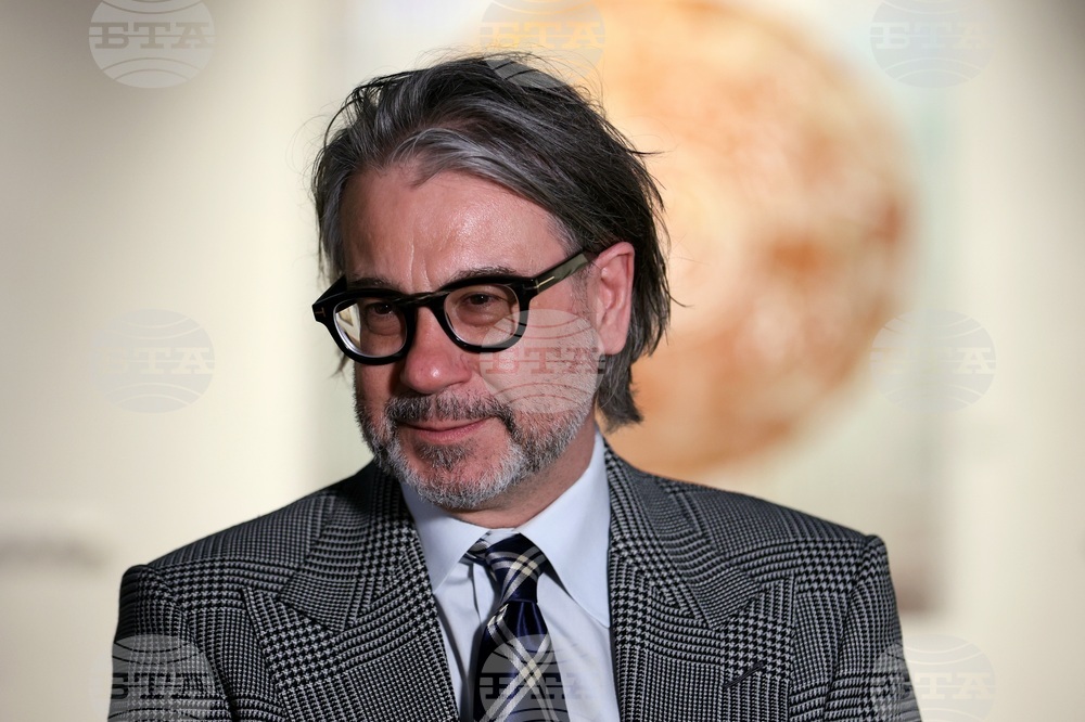  Хубен Черкелов - изложба