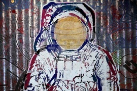  Хубен Черкелов - изложба