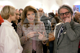  Хубен Черкелов - изложба