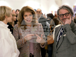  Хубен Черкелов - изложба