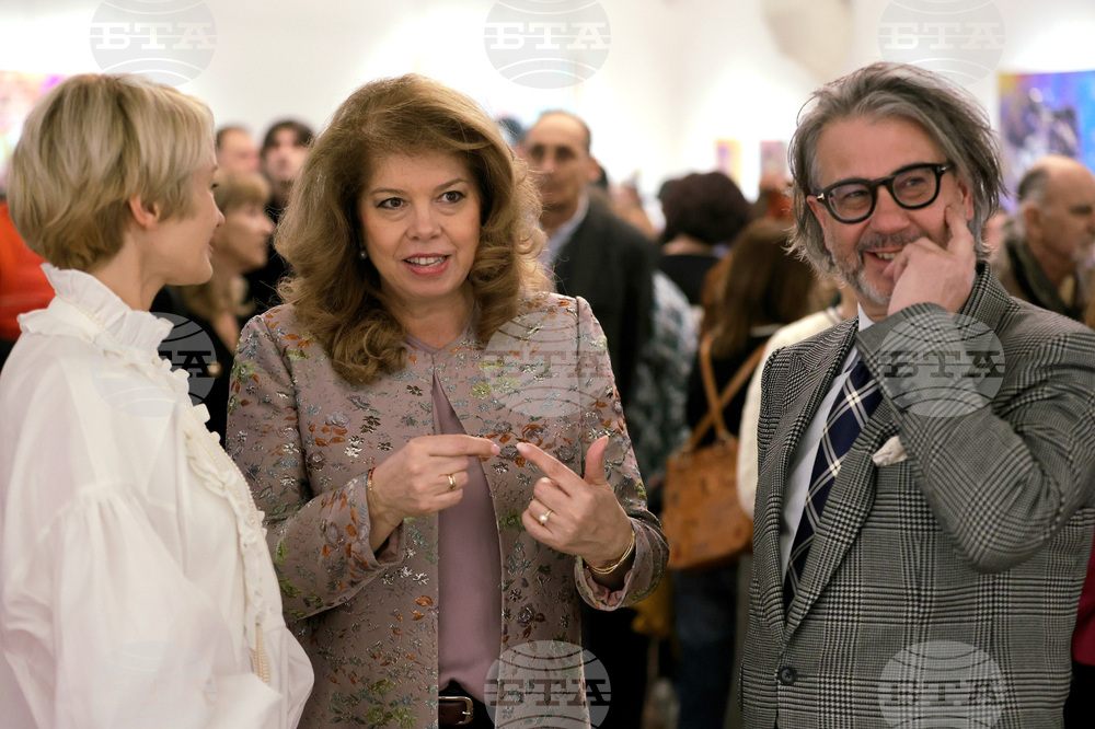  Хубен Черкелов - изложба