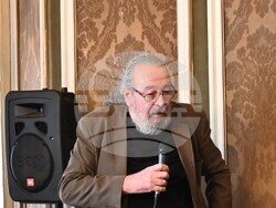 Изследователи, общественици и студенти участваха в кръгла маса за смяната на имената на мюсюлманите в България през тоталитарния режим. Снимка: ИЕФЕМ-БАН