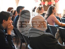 Изследователи, общественици и студенти участваха в кръгла маса за смяната на имената на мюсюлманите в България през тоталитарния режим. Снимка: ИЕФЕМ-БАН