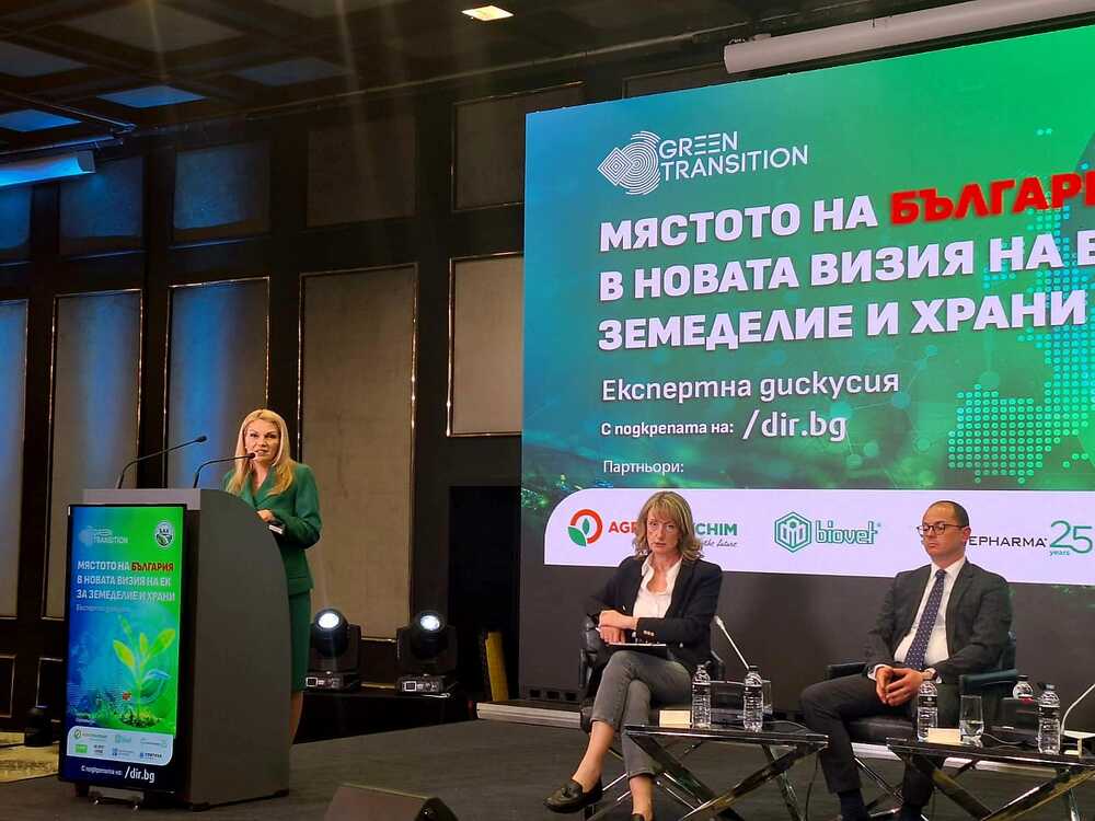 Заместник-министър Василева: Запазването на силна, независима, добре финансирана обща селскостопанска политика е основният приоритет на МЗХ