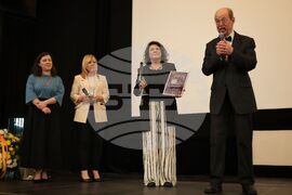 Бургас - „София филм фест на брега” - награждаване