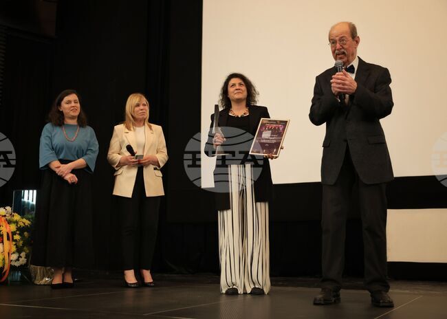  Бургас - „София филм фест на брега” - награждаване