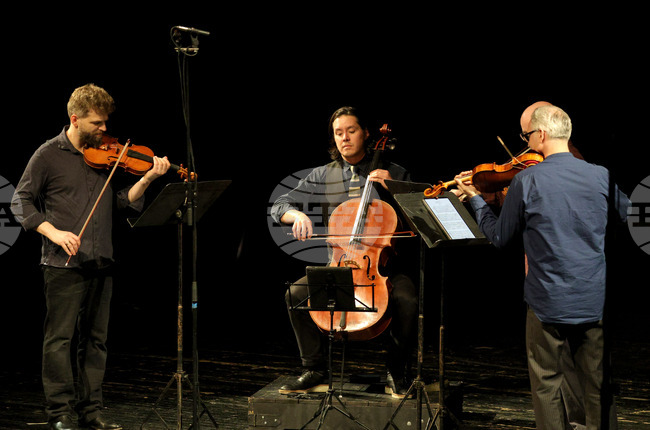  Русе - "Мартенски музикални дни" - квартет "Brooklyn rider"