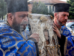 Пазарджик - чудотворна икона - поклонение