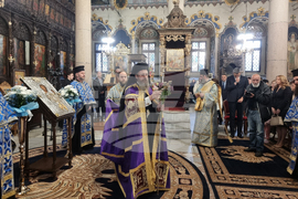 Пазарджик - чудотворна икона - поклонение