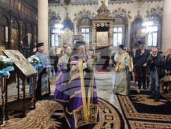 Пазарджик - чудотворна икона - поклонение