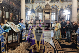 Пазарджик - чудотворна икона - поклонение