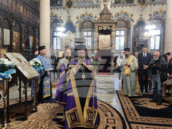 Пазарджик - чудотворна икона - поклонение