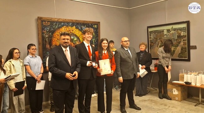 Светът няма да може да има истински новини без истински журналисти, заяви генералният директор на БТА Кирил Вълчев