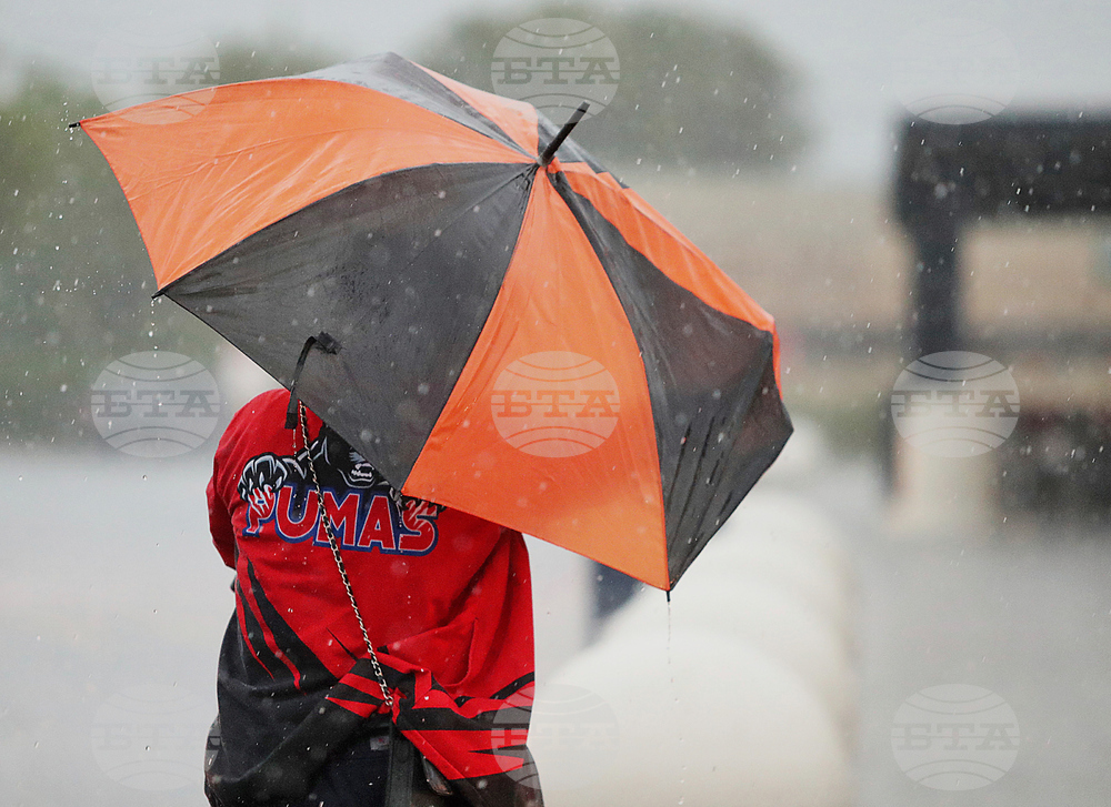 Extreme Weather Texas