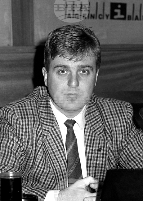 Красимир Каракачанов - политик