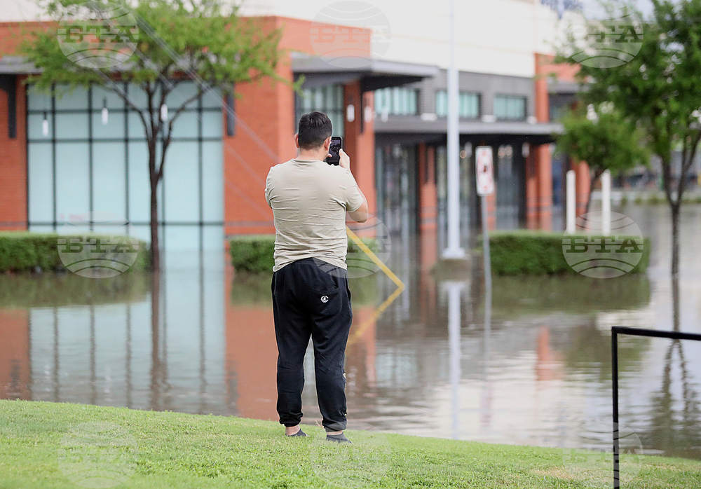 Extreme Weather Texas