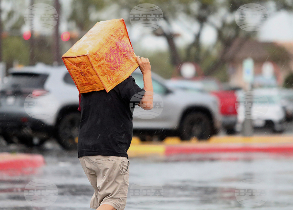 Extreme Weather Texas