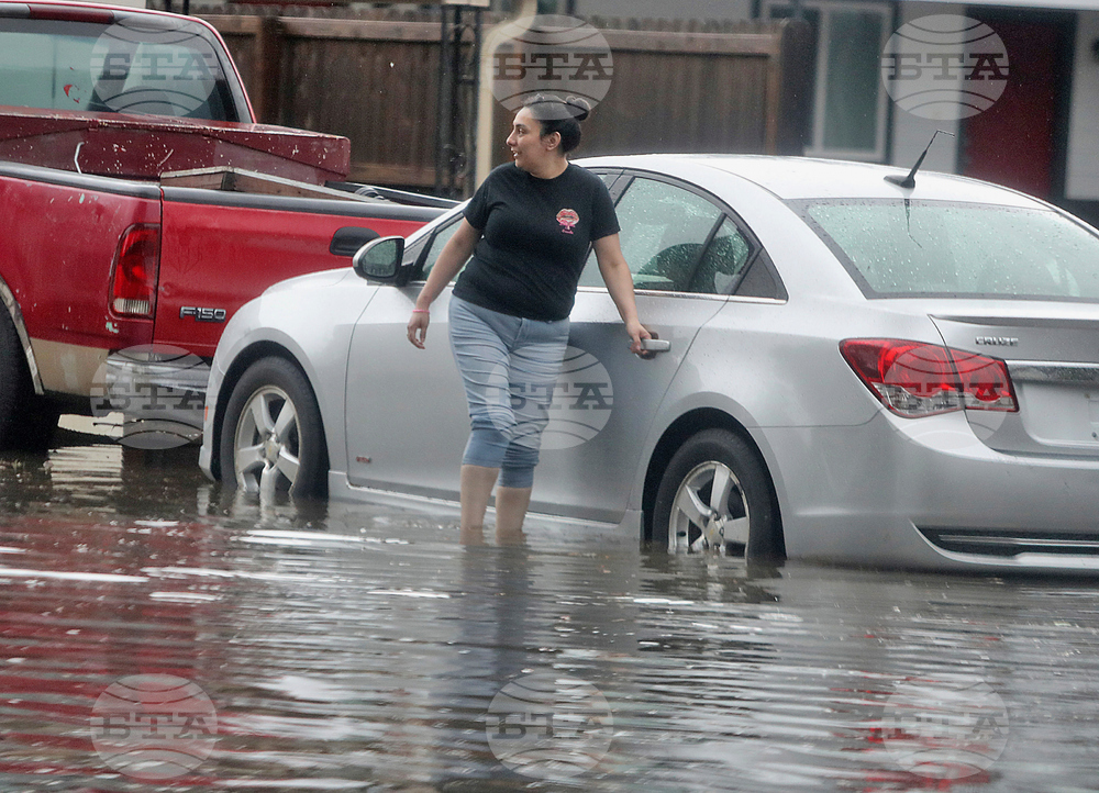 Extreme Weather Texas