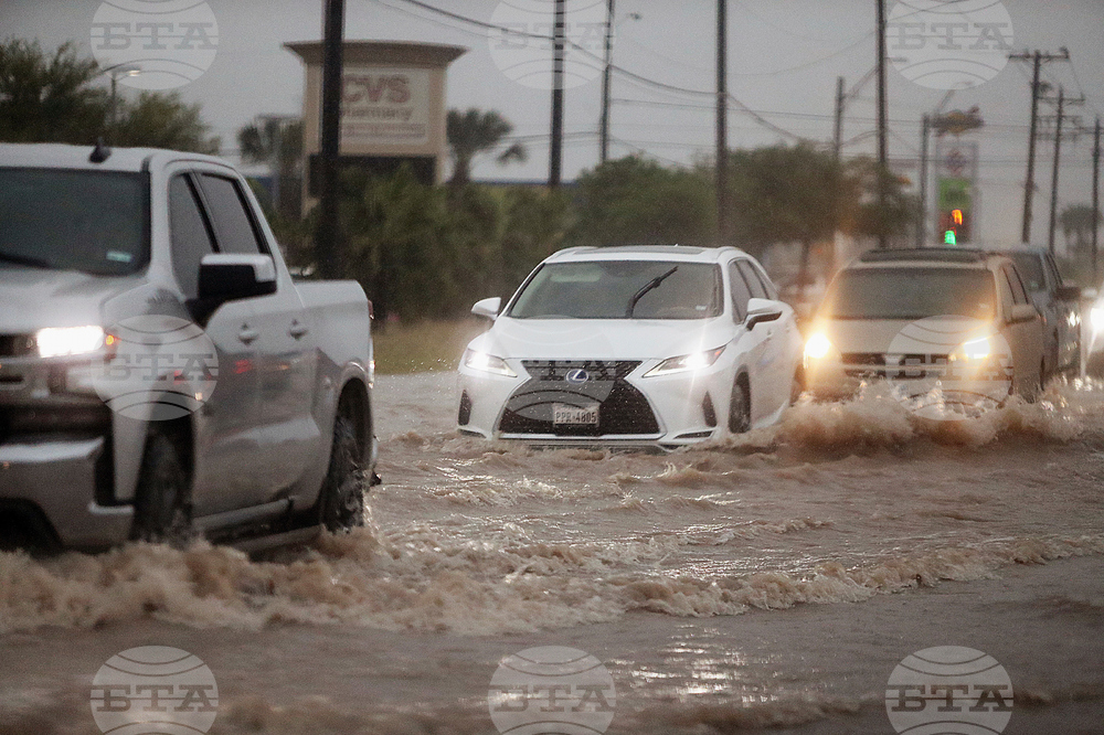 Extreme Weather Texas