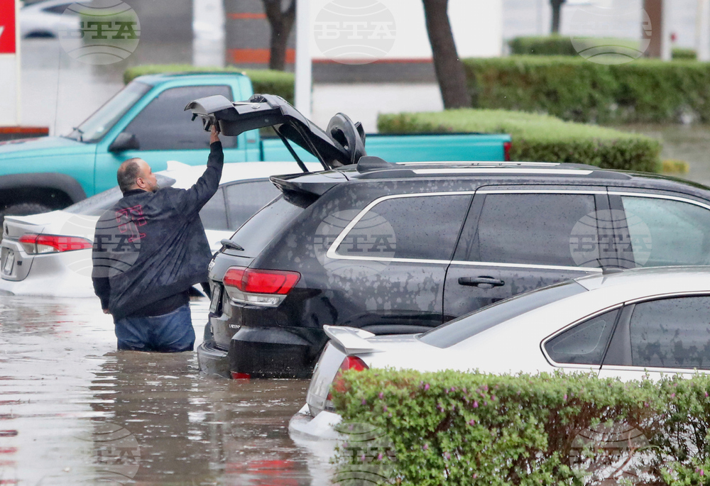 Extreme Weather Texas