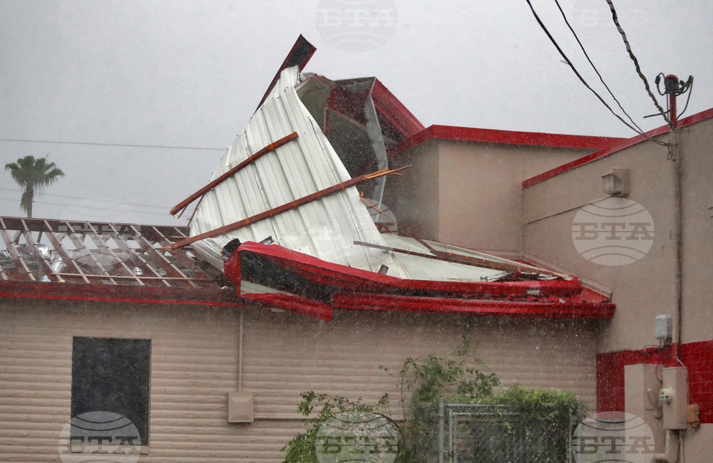 Extreme Weather Texas
