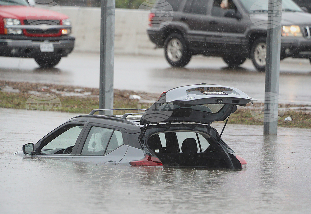 Extreme Weather Texas