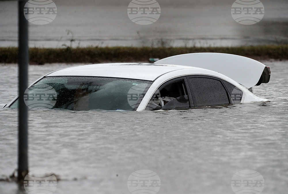 Extreme Weather Texas