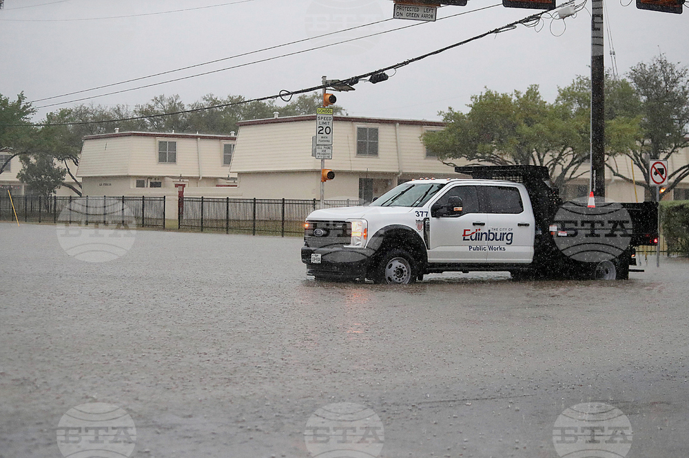 Extreme Weather Texas