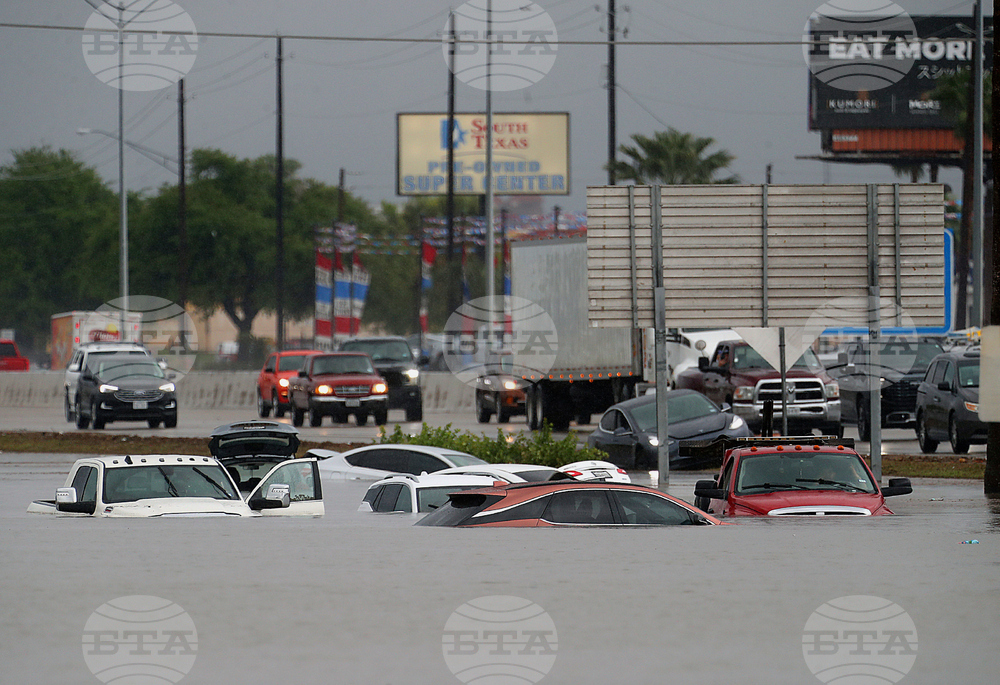 Extreme Weather Texas