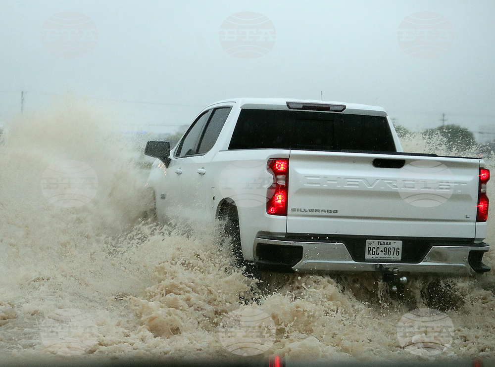 Extreme Weather Texas