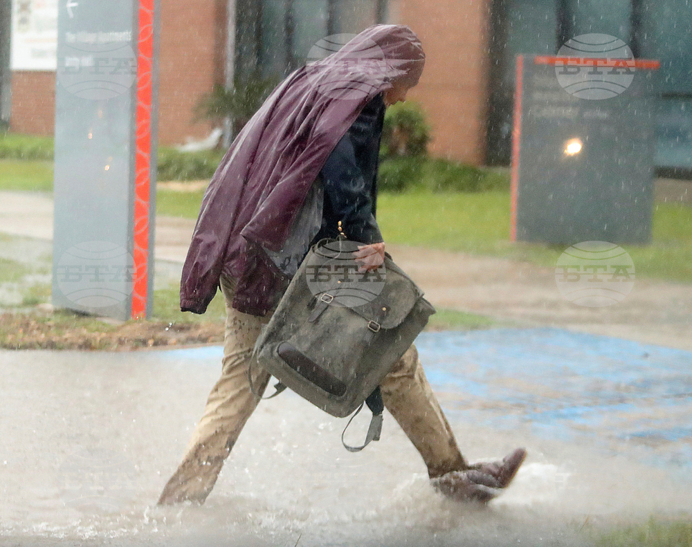 Extreme Weather Texas