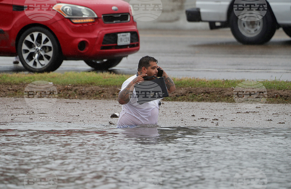 Extreme Weather Texas