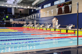 Пловдив - Държавното отборно първенство по плуване