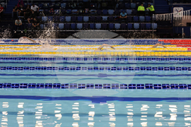 Пловдив - Държавното отборно първенство по плуване