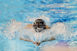 Пловдив - Държавното отборно първенство по плуване