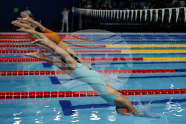 Пловдив - Държавното отборно първенство по плуване