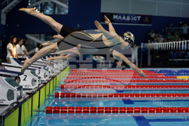 Пловдив - Държавното отборно първенство по плуване