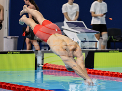 Пловдив - Държавното отборно първенство по плуване