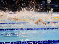 Пловдив - Държавното отборно първенство по плуване